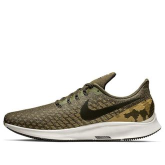 Nike Air Zoom Pegasus 35 GPX Olive Canvas AT9974-301