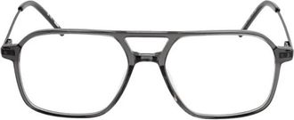 Kaleos Lassen M 005 Brillen - Dames - Brillen - Grijs - 55 MM - Accessoires