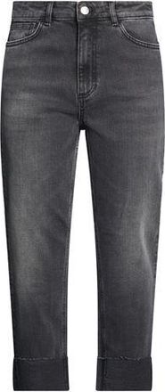 Manila Grace BOTTOMWEAR - Pantaloni jeans su YOOX.COM