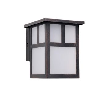 Forlight Osaka (6 Unidades) Aplique De Pared Exterior R&uacute;stico De Estilo Japon&eacute;s. Farol De Pared Para Bombilla E27. L&aacute;mpara De Pared Para Jard&iacute;n Y Terraza Ip23.