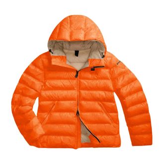 Blauer Piumino Adams - - Jackets - Uomo - Arancione - XL