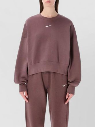 Nike oversized crewneck sweatshirt