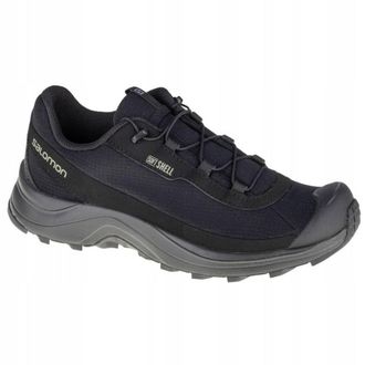 Salomon Dames/Dames Fury Trainers (Zwart)