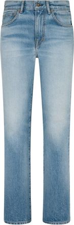 Tom Ford Stone Washed Denim Jeans