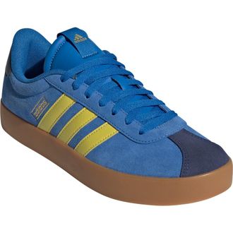 adidas VL Court 3.0 Sneaker in Bright Royal/sulfur/blue at Nordstrom Rack, Size 10