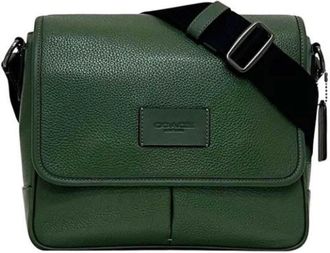 Coach unisex, Pre-owned, Verde, Taglia unica, used