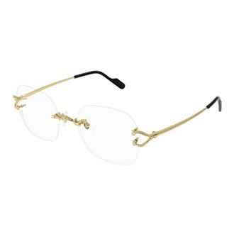 Cartier unisex, Accessoires, Geel, Maat: 55 MM