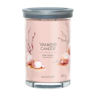 Yankee Candle Company Candela Pink Sands in barattolo grande Yankee Candle