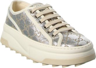 Gucci Gg Canvas Sneaker