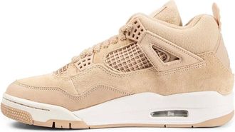 Nike Jordan Sport Shoes, male, Beige, Size: 11 1/2 US 4 Cozy Girl
