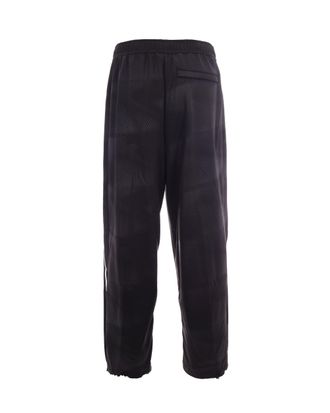 Puma Mens Trousers T7 Oversized Black