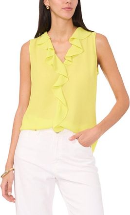 Vince Camuto Ruffle Blouse