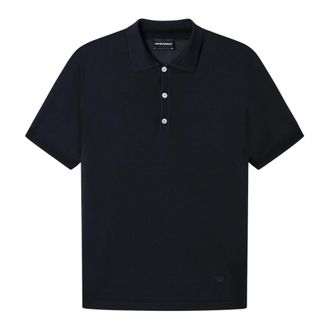 Emporio Armani Hombre, Camisetas, Negro, Talla: M