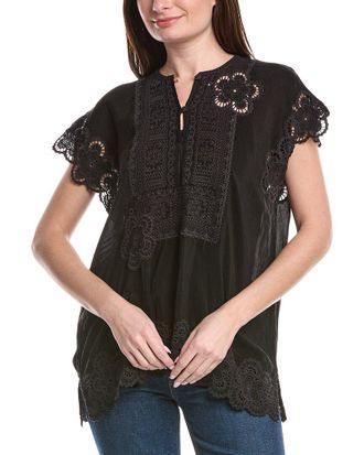 Johnny Was Eliza Tunic