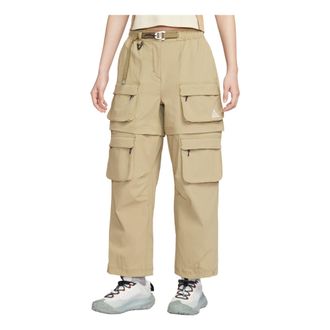 Nike (WMNS) Nike x ACG Smith Summit Detachable Zipper Pants Neutral Olive Green HV6392-276