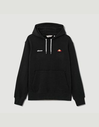 Ellesse Mens Traccota OH Hoody & Jog Pant Set - Black - Size: 42