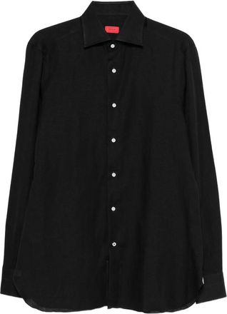 Isaia Buttoned Shirt