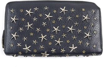 Jimmy Choo London Coin Purse/Coin Case (Pre-Owned)