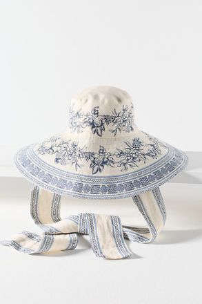 Alemais Villa Romantica Sun Hat