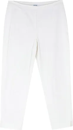 Escada Sport White Cropped Trousers Size S