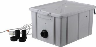 DIFF Eyewear Neutral Box Man Con Pompa