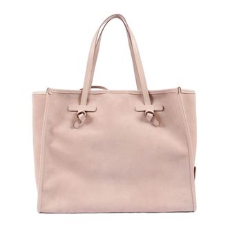 Gianni Chiarini Tote Bags, female, Pink, Size: ONE SIZE Marcella Tote