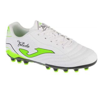 Joma Kinder/Kinder Toledo Kunstgras Voetbalschoenen (Wit)