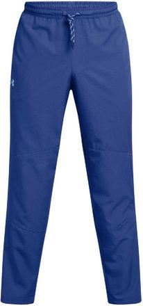 Under Armour Dames Legacy Windbreaker Icon Broek (Blauw)