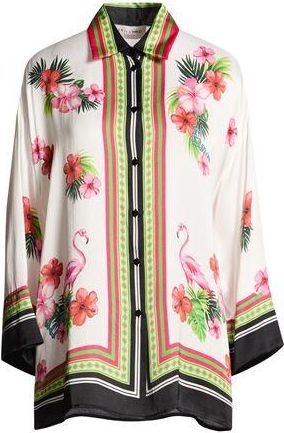 Ermanno Scervino CAMISETAS Y TOPS - Camisas en YOOX.COM