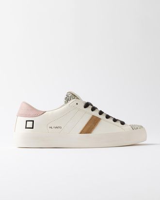 D.A.T.E. hill low vintage milk-pink