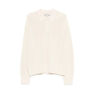 STUDIO NICHOLSON Heren, Truien, Beige, Maat: S