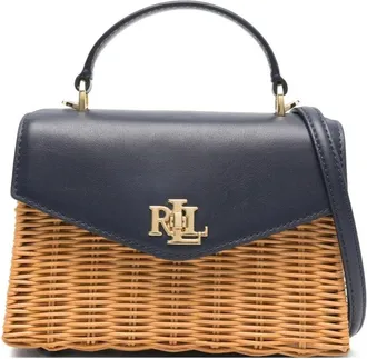 Ralph Lauren Farrah Small Satchel Bag