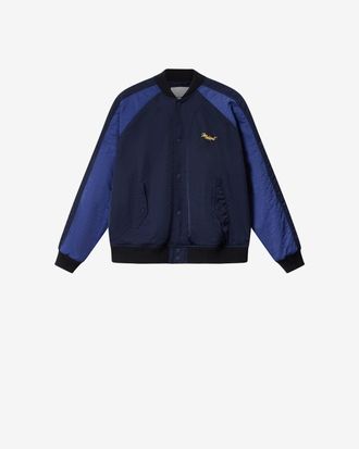 Isabel Marant Veste Westley - Homme - Bleu Fonc&eacute; Marine - Taille Xs - Isabel Marant