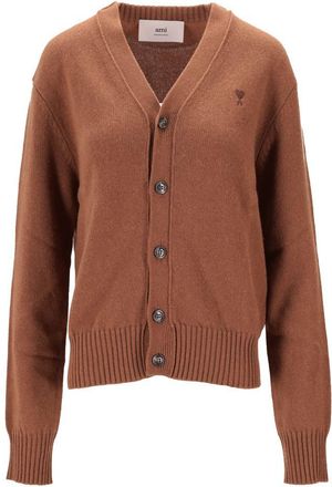 Ami Cardigan AMI Paris De Coeur