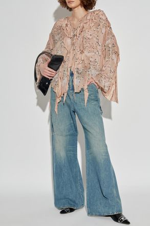 Diesel Jeans D-SIRE-W, Womens, Blue