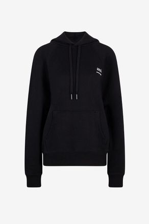 Ami Sweatshirt mit Kapuze aus Biobaumwolle Ami Alexandre Mattiussi