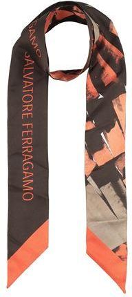 Ferragamo ACCESSORIES - Scarves on YOOX.COM