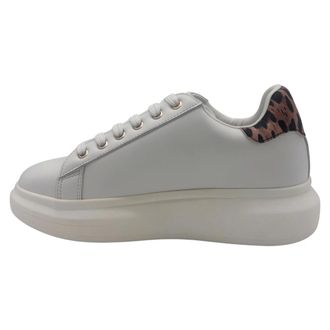 Gio Cellini Sneakers, female, White, Size: 7 US pia364 Sneakers