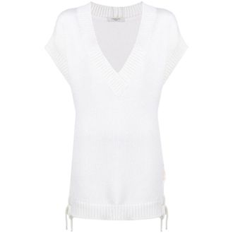 Charlott Maglioni Bianco-Donna