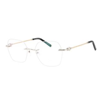 Charriol PC71069 C02 Shiny Silver Gold/Black 54mm