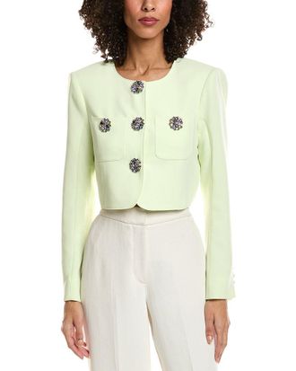 Cinq &agrave; Sept Cinq &Agrave; Sept Auden Jacket