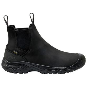 Keen Anchorage Boot IV WP Freizeitstiefel f&uuml;r Herren | schwarz