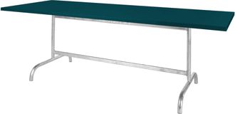 Schubiger M&ouml;bel Metalltisch S&auml;ntis