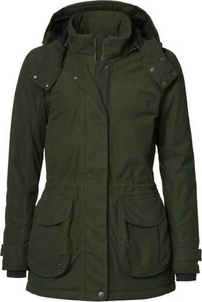 Chevalier Basset Chevalite Fill130 Jacket Parka für Damen | oliv