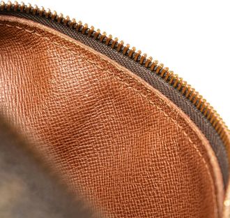 Louis Vuitton Crossbody Bags - 1996 Monogram Papillon 30 - Gr. unisize - in Braun - für Damen