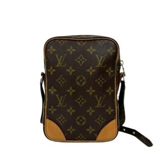 Louis Vuitton Pre-owned Cross Body Bags, female, Brown, Size: ONE SIZE Pre-owned Pochette Shoulder Bag