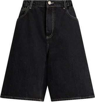 AM BOTTOMWEAR - Shorts jeans su YOOX.COM