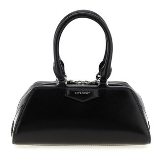 Givenchy Dames, Tassen, Zwart, Maat: ONE Size Katoen