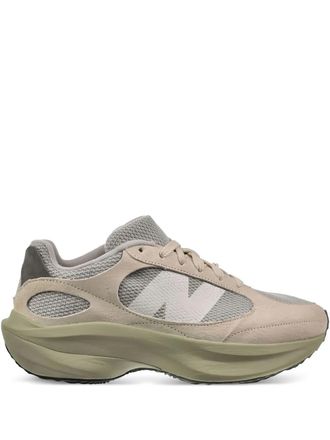New Balance WRPD suede mesh sneakers - men - Rubber/Fabric/Polyester - 5.5 - Neutrals