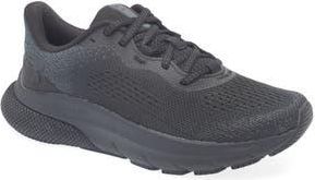 Under Armour HOVR Turbulence 2 Running Shoe in Black at Nordstrom Rack, Size 10.5